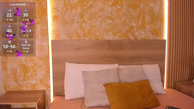 Alana 2916  online show from January 2026 12:32:02 PM