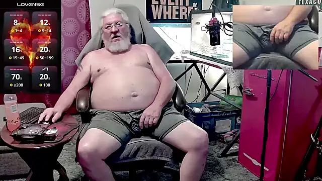 Snapshot of countrydomdaddy chatting on April 2026 11:02:01 PM countrydomdaddy online show from April 2026 11:02:01 PM