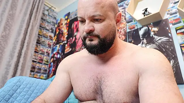 Muscle Bear online show from March 2026 05:24:01 AM