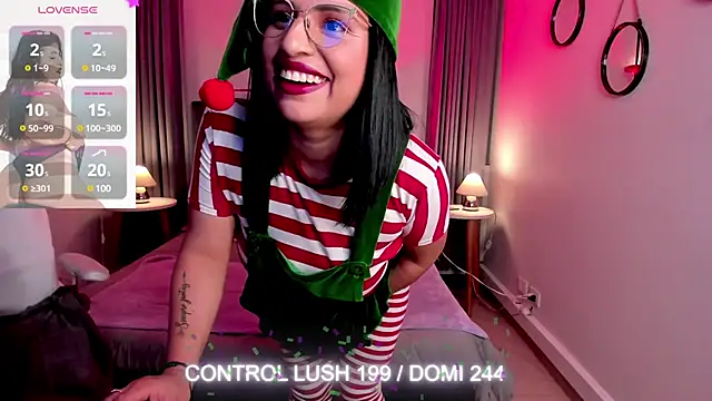 Galilea Fox online show from December 2024 04:22:02 AM