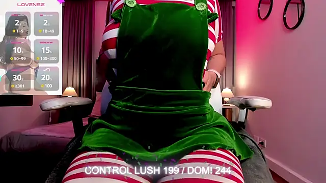 Galilea Fox online show from December 2024 08:11:02 AM