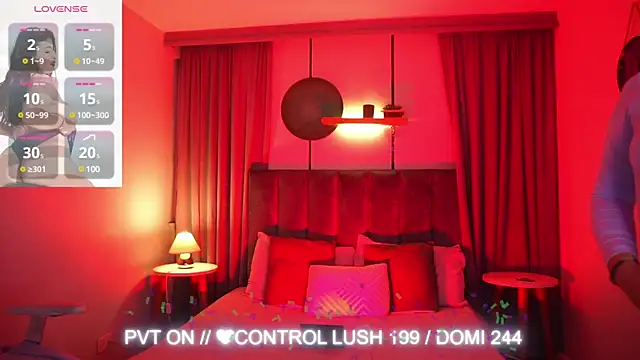 Galilea Fox online show from January 2025 04:34:01 AM