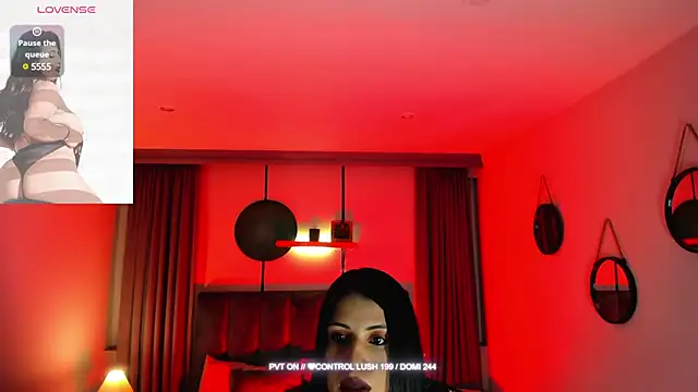 Galilea Fox online show from January 2025 04:36:02 AM