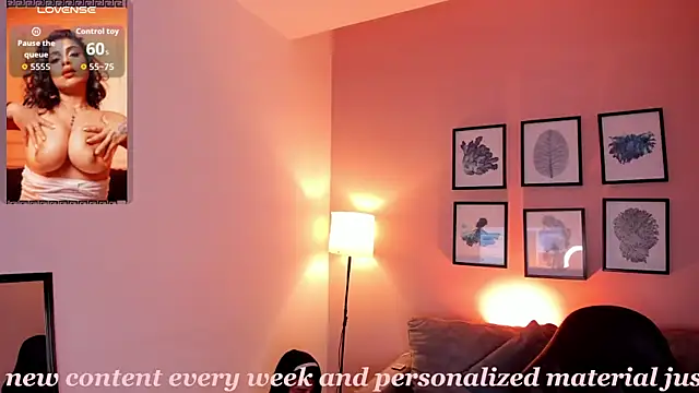 Galilea Fox online show from March 2026 04:40:01 AM