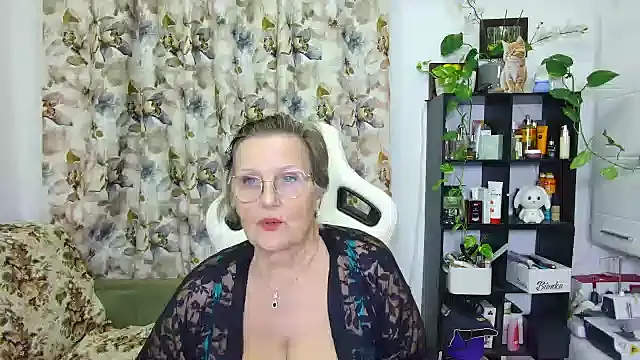 Selenna57 online show from January 2025 07:02:02 PM