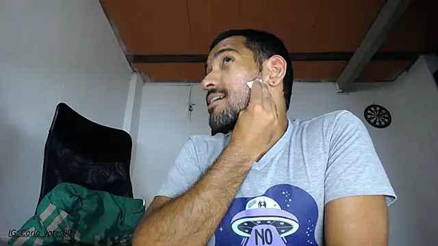 Carlo yates online show from March 2025 05:22:02 AM