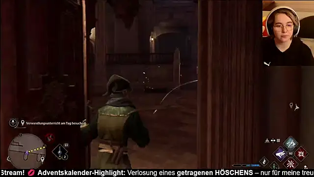 GamerGirl Eve online show from December 2024 07:20:01 PM