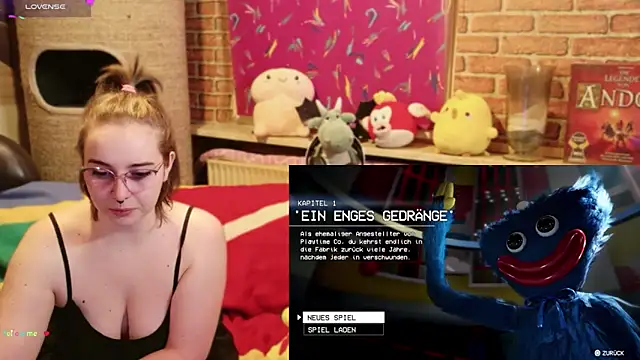 GamerGirl Eve online show from March 2026 06:21:01 PM