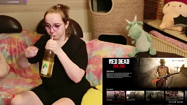 GamerGirl Eve online show from March 2026 06:38:02 PM