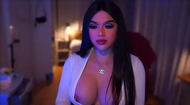 AnneHartx online show from February 2025 09:00:02 AM