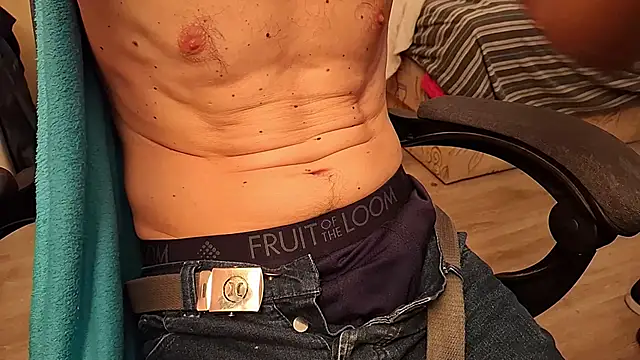 Danyell K287 online show from October 2025 08:33:01 PM