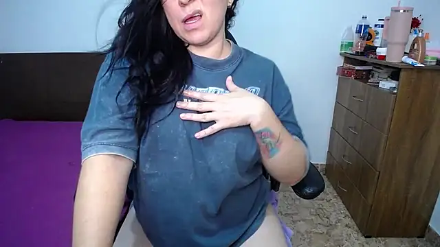 alexa milsf online show from April 2026 02:49:02 AM