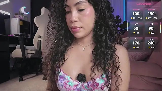 misstorm1 online show from February 2026 11:16:01 AM