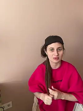 Flossy Vettie online show from March 2026 01:47:01 PM