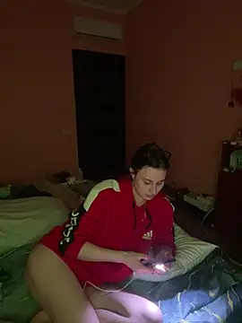 Flossy Vettie online show from March 2026 04:05:02 AM