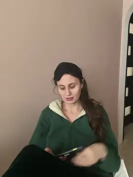 Flossy Vettie online show from April 2026 03:32:02 PM