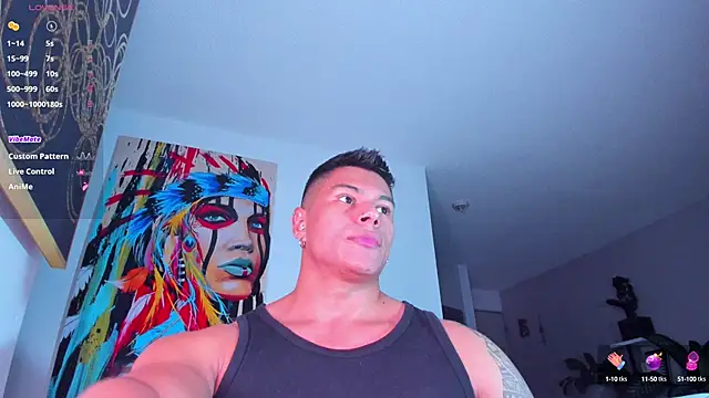 christ chad2 online show from March 2025 11:33:01 PM