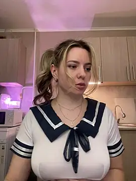 NastyushaaLove online show from February 2025 04:35:01 PM