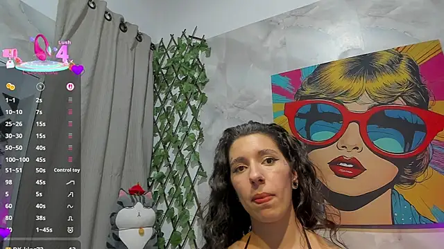 GabiMorgan online show from March 2025 01:22:01 AM