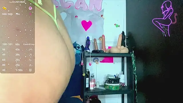 GabiMorgan online show from March 2026 09:31:02 PM