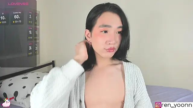 Ren yoon online show from November 2025 05:53:02 AM