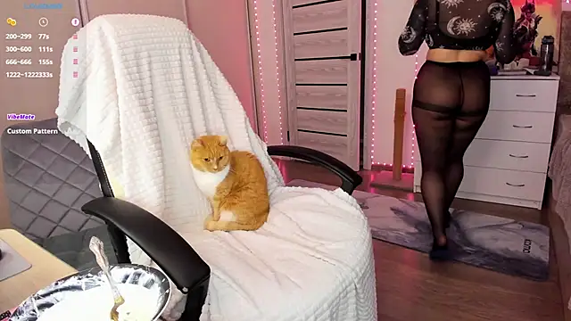 Ophelia mm online show from September 2025 07:32:01 AM