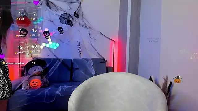 Snapshot of victorias_world chatting on October 2025 06:58:02 PM victorias world online show from October 2025 06:58:02 PM