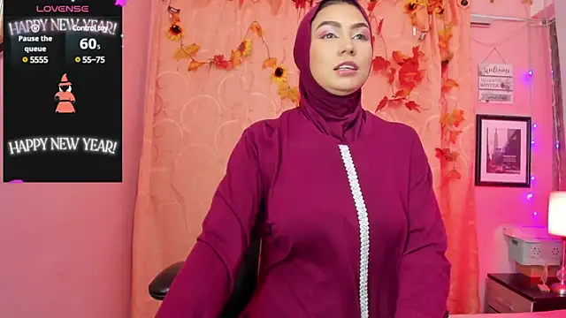 Snapshot of DarshaKhemu chatting on January 2025 08:22:02 PM DarshaKhemu online show from January 2025 08:22:02 PM