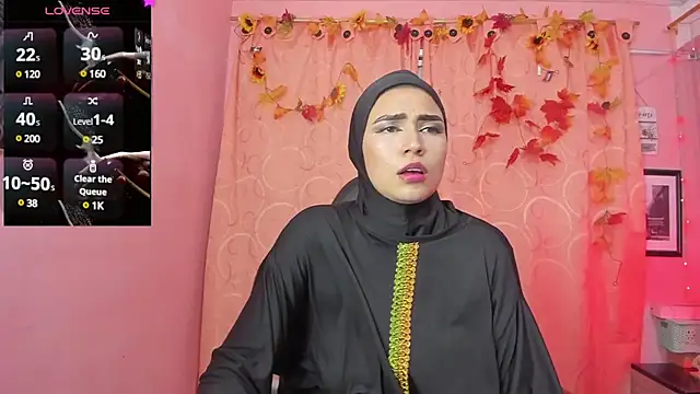 Snapshot of DarshaKhemu chatting on January 2025 11:27:02 PM DarshaKhemu online show from January 2025 11:27:02 PM