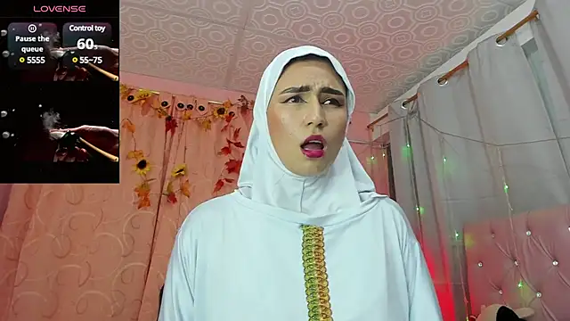 Snapshot of DarshaKhemu chatting on February 2025 11:55:02 PM DarshaKhemu online show from February 2025 11:55:02 PM