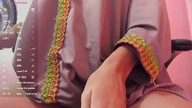 Snapshot of DarshaKhemu chatting on March 2025 12:21:02 AM DarshaKhemu online show from March 2025 12:21:02 AM