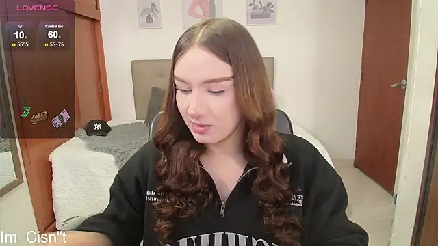 Miley Baker online show from February 2025 01:03:01 PM