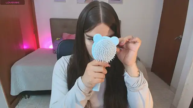 Miley Baker online show from April 2026 12:55:01 PM