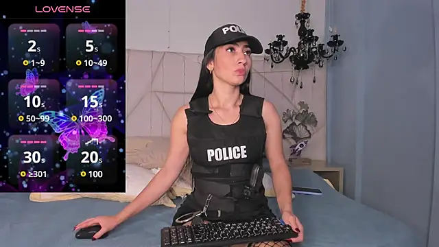 Selenee- online show from March 2025 03:27:01 PM