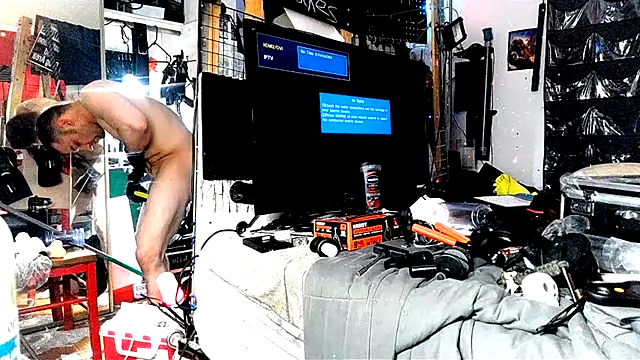 TheHellBilly online show from February 2025 06:38:01 PM