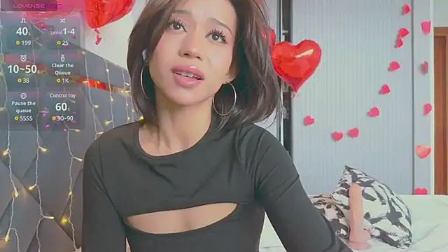 Mia Tin online show from February 2025 06:23:01 AM