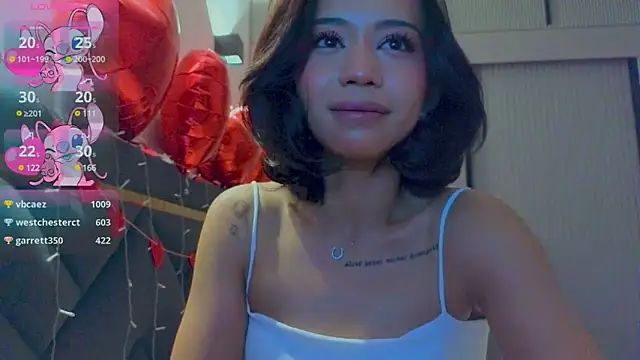 Mia Tin online show from February 2025 06:29:02 AM