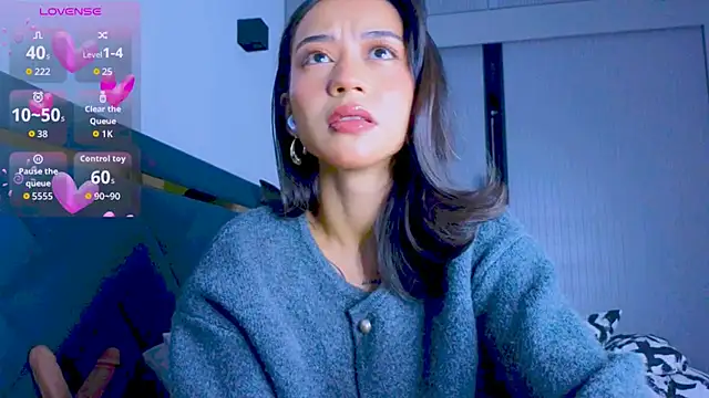 Mia Tin online show from September 2025 02:51:01 PM