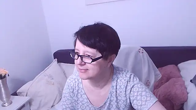 ChristaRose online show from April 2026 07:55:01 PM