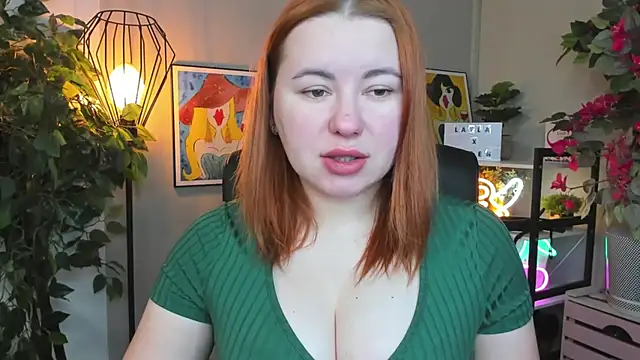 LAYLAxSTAR online show from February 2026 07:58:01 AM