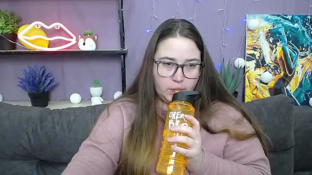 XX Daniella XX online show from January 2025 07:11:01 PM