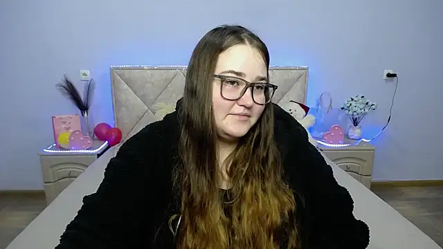 XX Daniella XX online show from January 2025 07:07:02 AM