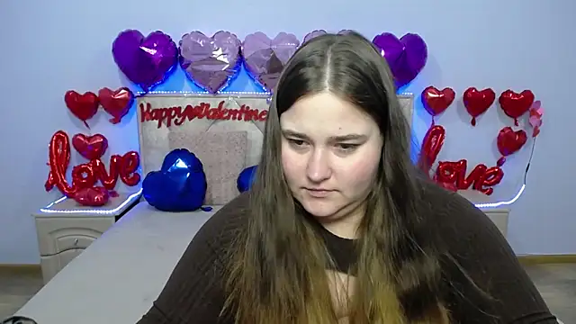 XX Daniella XX online show from February 2025 04:24:02 PM