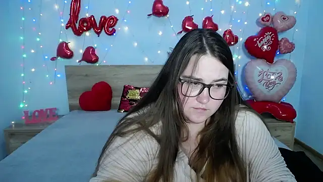 XX Daniella XX online show from February 2025 05:04:01 AM