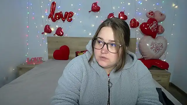 XX Daniella XX online show from February 2025 07:21:01 PM