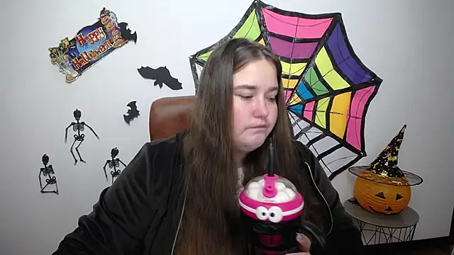 XX Daniella XX online show from October 2025 07:21:02 AM