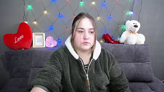 XX Daniella XX online show from February 2026 07:36:01 AM