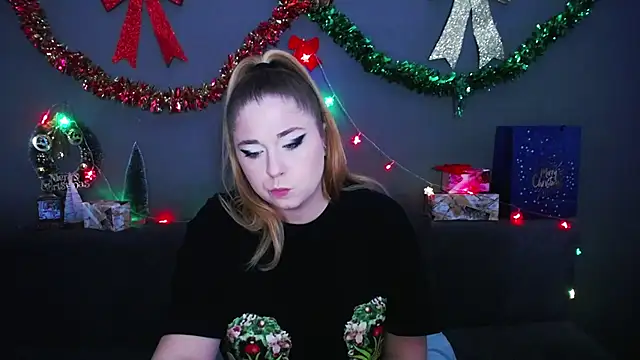 JessikaDaniel online show from December 2025 07:37:01 AM