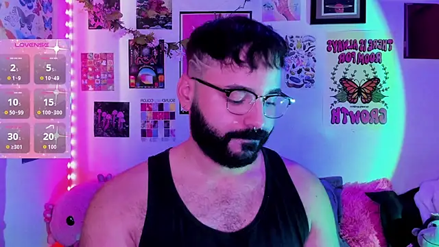 Snapshot of johnnyalx chatting on February 2026 08:42:02 PM johnnyalx online show from February 2026 08:42:02 PM