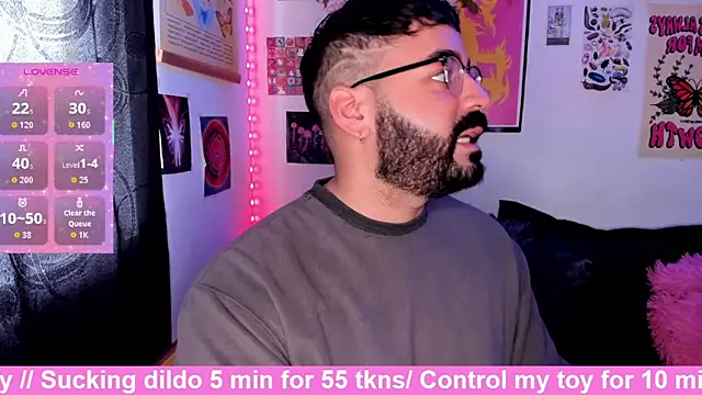 Snapshot of johnnyalx chatting on February 2026 06:50:01 PM johnnyalx online show from February 2026 06:50:01 PM